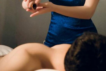 上海长宁水疗馆是失眠者的秘密避难所